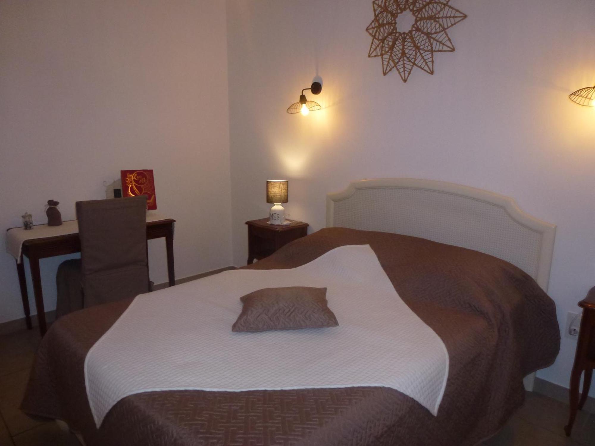 Chambre D'Hotes La Pinede ลอมเบสค์ ภายนอก รูปภาพ