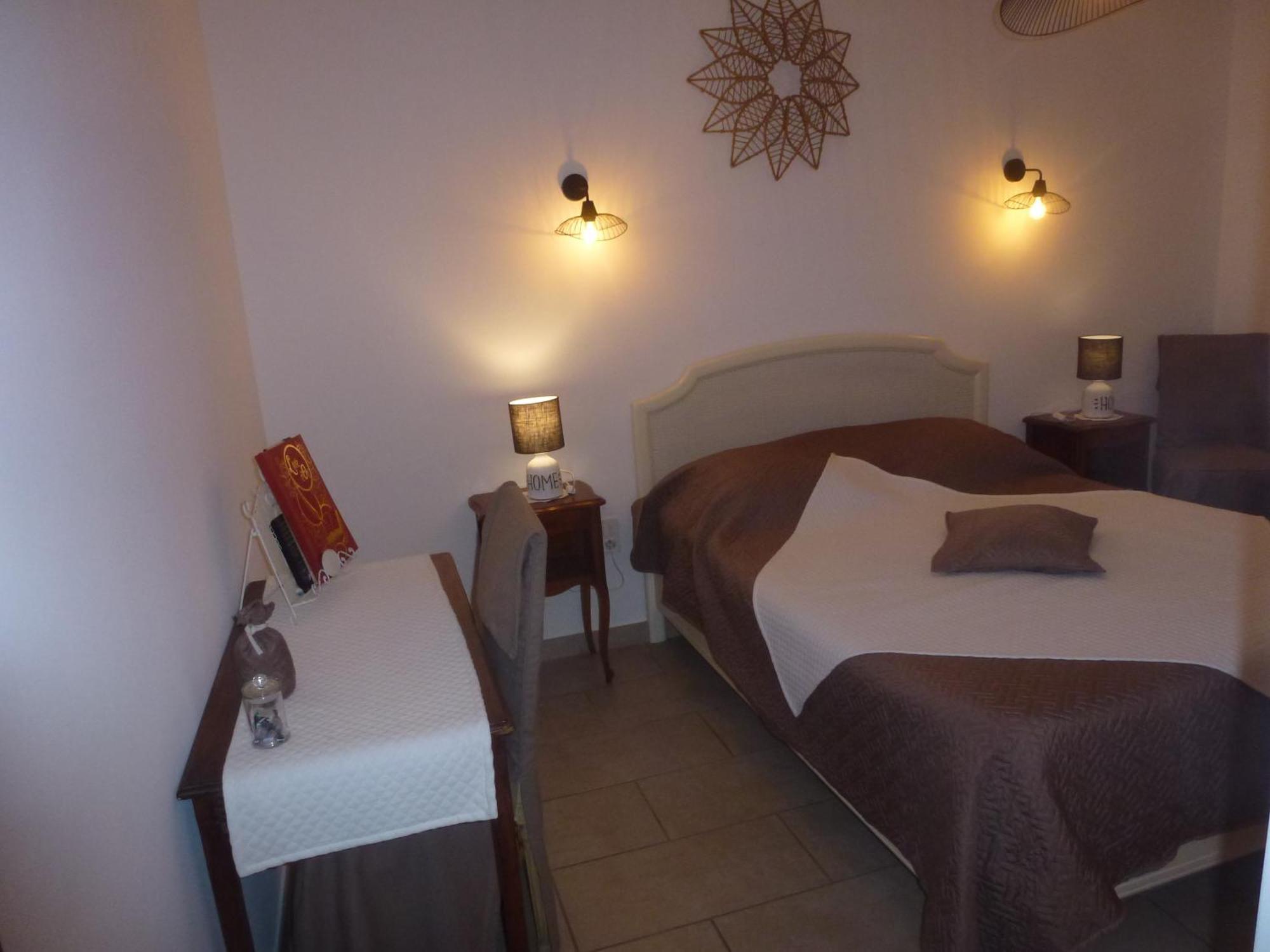 Chambre D'Hotes La Pinede ลอมเบสค์ ภายนอก รูปภาพ