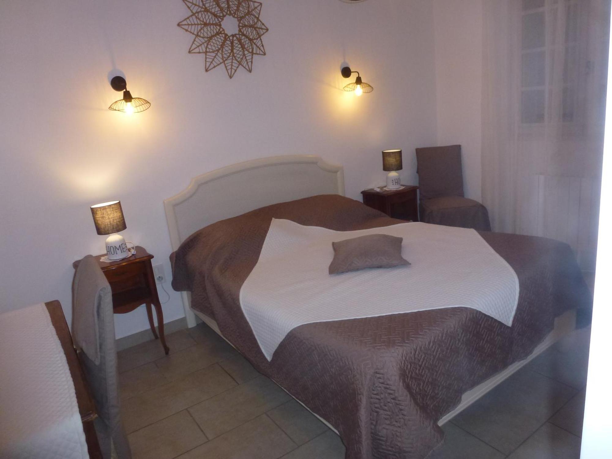 Chambre D'Hotes La Pinede ลอมเบสค์ ภายนอก รูปภาพ