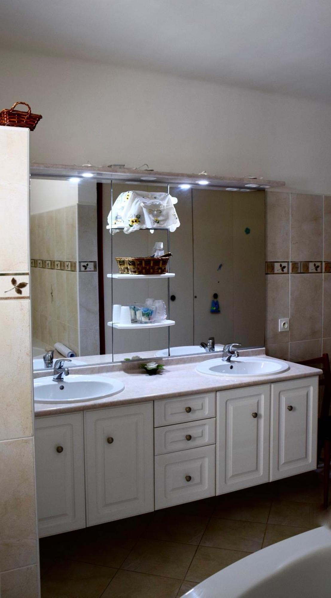 Chambre D'Hotes La Pinede ลอมเบสค์ ภายนอก รูปภาพ